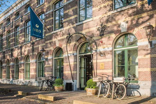 YAYS Amsterdam Maritime by Numa