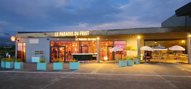 Le Paradis du Fruit - Saint-Pierre