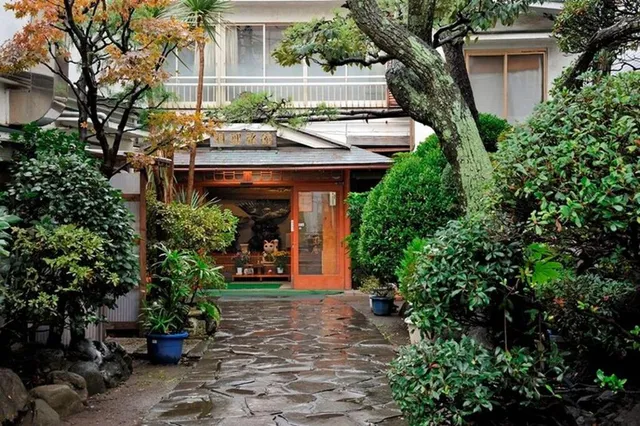 Kinokuniya Ryokan