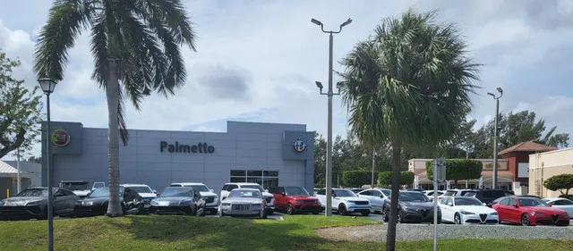 Palmetto Alfa Romeo - Fiat