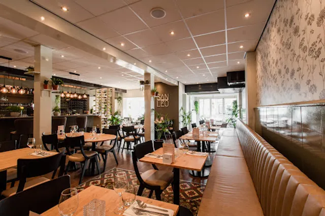 San Leo - Ristorante Italiano