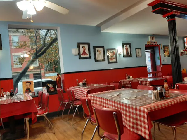 Betty Boop Diner