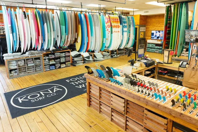 Kona Board House | Surfboards & SUPS
