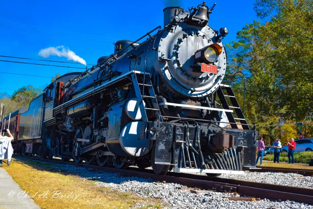 Summerville Train Depot