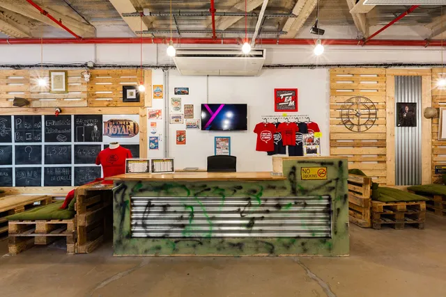 TEAM BREAK - Escape Game Aéroville