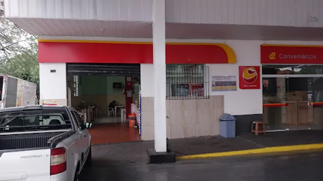 Bar e Restaurante São Luiz