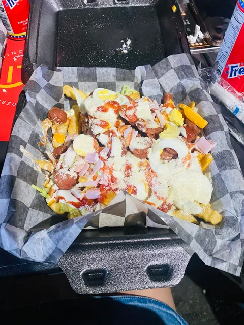 Fritos Venezuelan Food