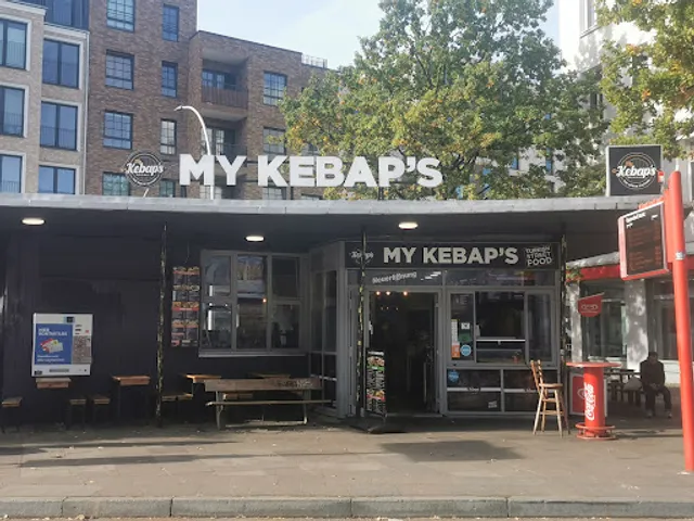 My Kebap‘s