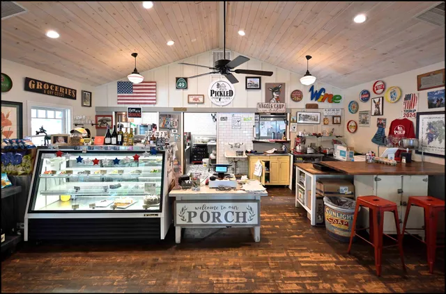 Pickled Porch Cafe