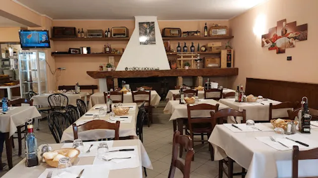 Ristorante Pizzeria La Casereccia