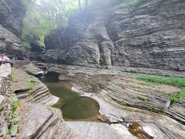 Watkins Glen State Park Gift Shop