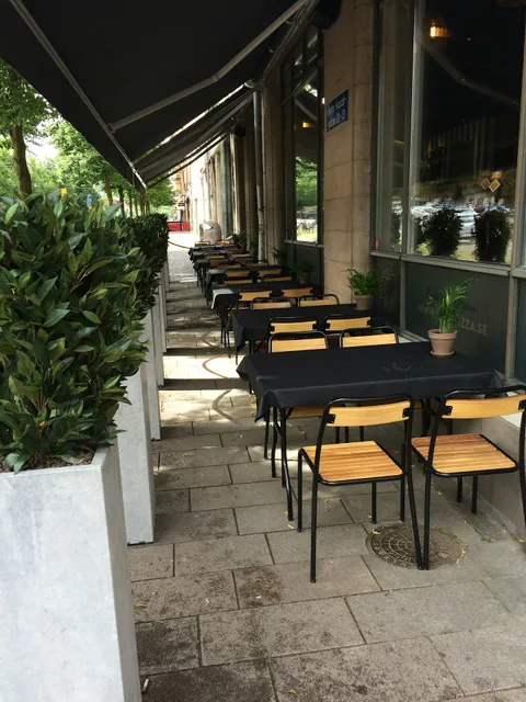 I Love Pizza - Övre Husargatan