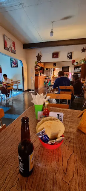 Marisquería los pablos