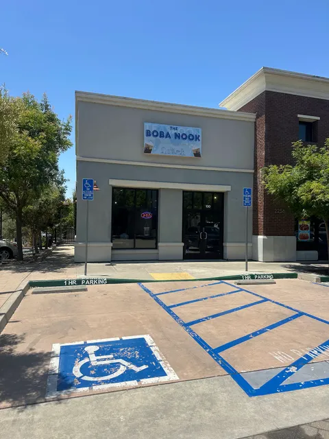 The Boba Nook