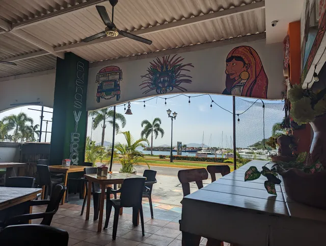 The Panamanian place