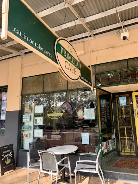 Primula Cafe & Restaurant