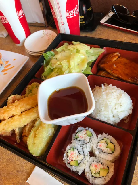 Best Sushi & Teriyaki