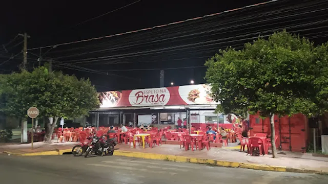 Espeto na Brasa - Espetos e Jantinha
