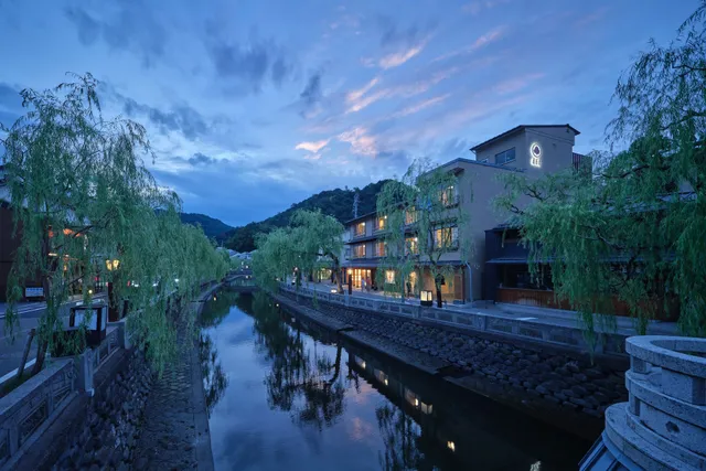 Kinosaki Onsen Hotel Akaishiya