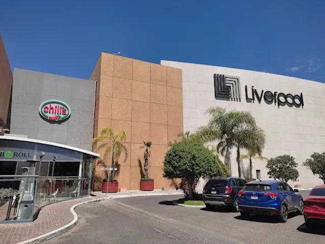 Nutrisa Liverpool Galerías Querétaro