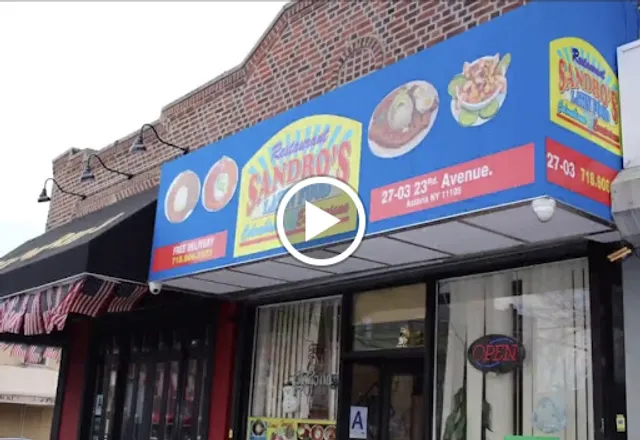 Sandro's Latin Food Restaurant