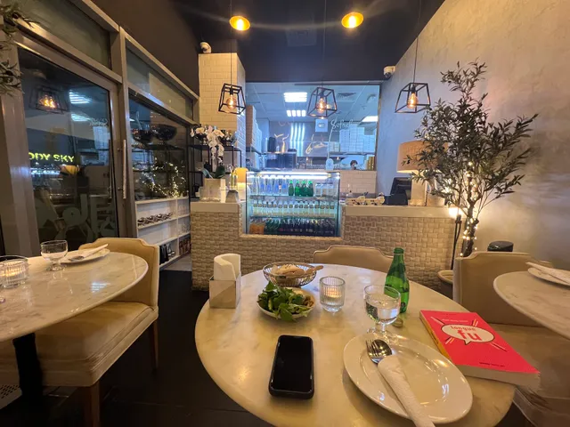 Sofreh Kitchen & Grill