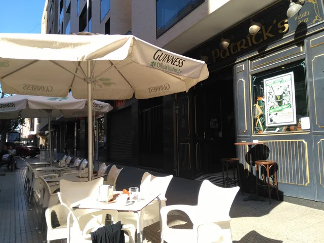 St. Patrick'S Irish Pub