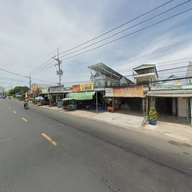 Lò Bánh Mì Phú Tài