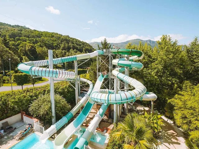 Camping Yelloh Village LES 3 VALLEES