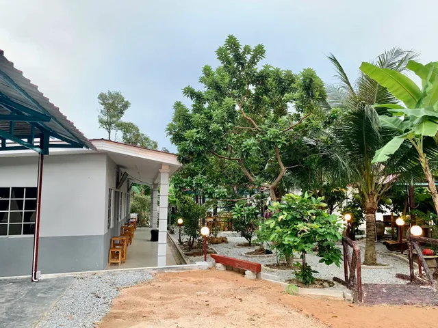 Villa D'Kebun