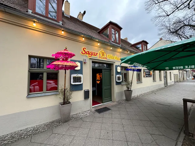 Sagar Tikka Haus Potsdam