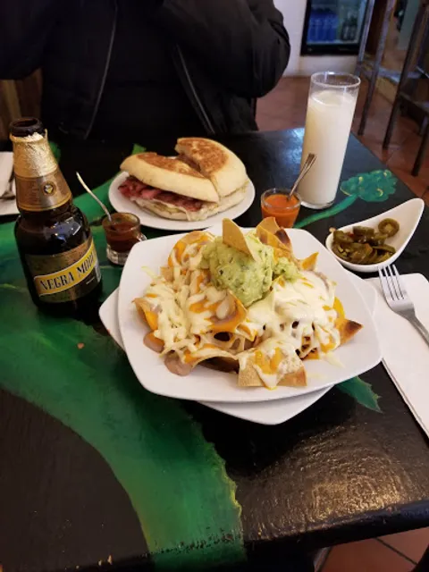 DF BAR Tortería Mexicana