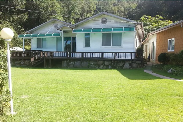 가평 유니크펜션