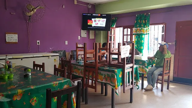 Restaurant San Cayetano