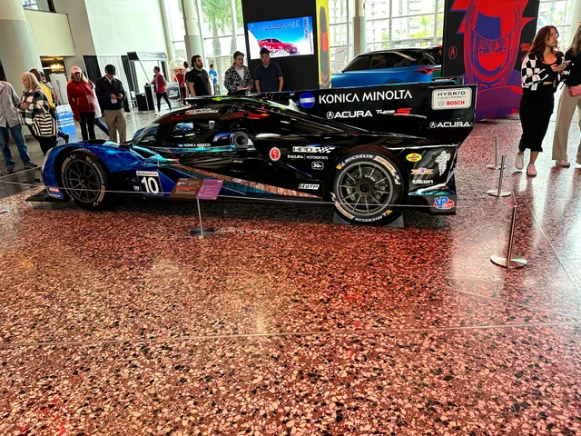 Grand Prix Association of Long Beach