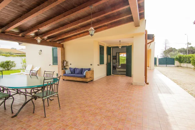 Villa Samoa - Siracusa