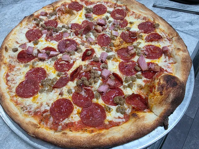 HotBoxx Pizza Express