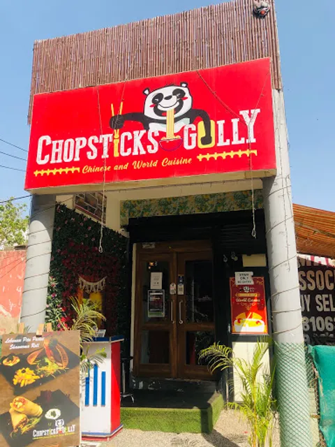 Chopsticks Gully Gurgaon