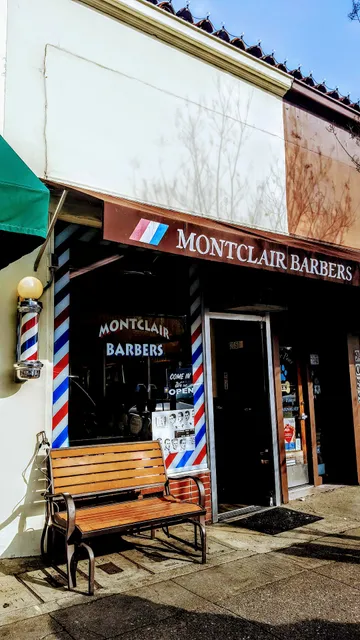 Montclair Barber Shop