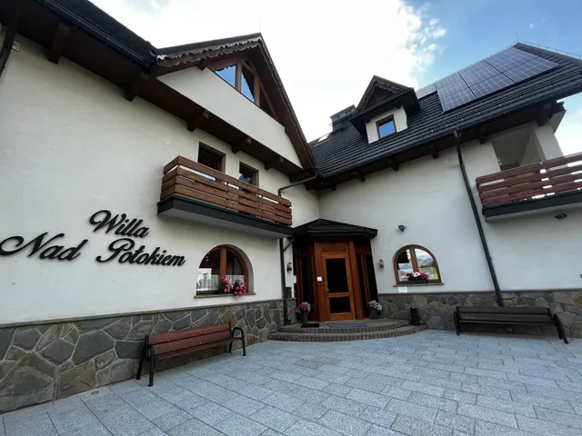 Willa Nad Potokiem- noclegi Białka Tatrzańska