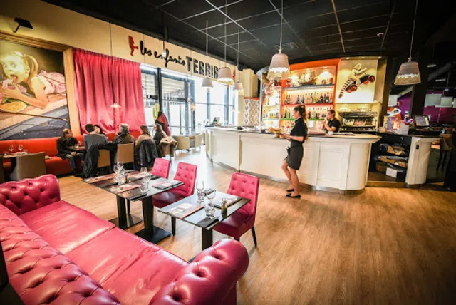 Les Enfants Terribles - BowlCenter Orgeval