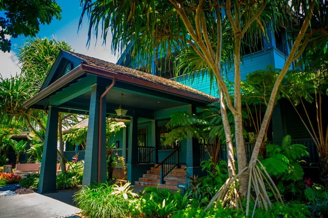 Lumeria Maui Retreat Center