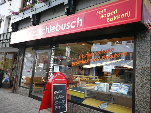 Bäckerei Schlebusch
