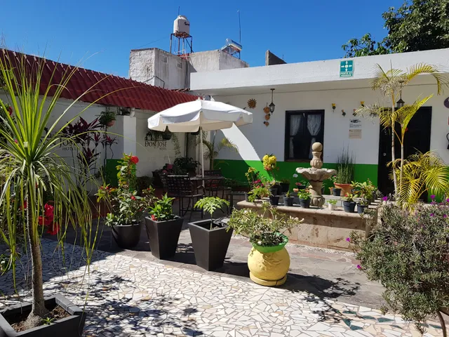 Hotel La Estancia de Don Jose