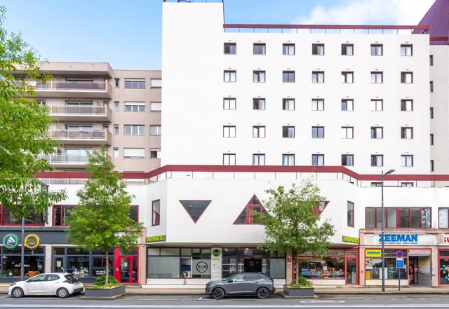 B&B HOTEL Amiens Centre Cathédrale