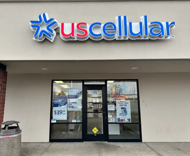 Authorized Retailer UScellular & T-Mobile