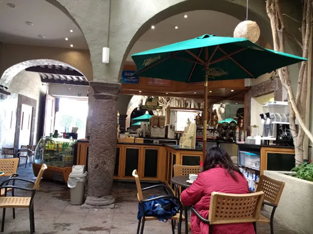 The Italian Coffee Company