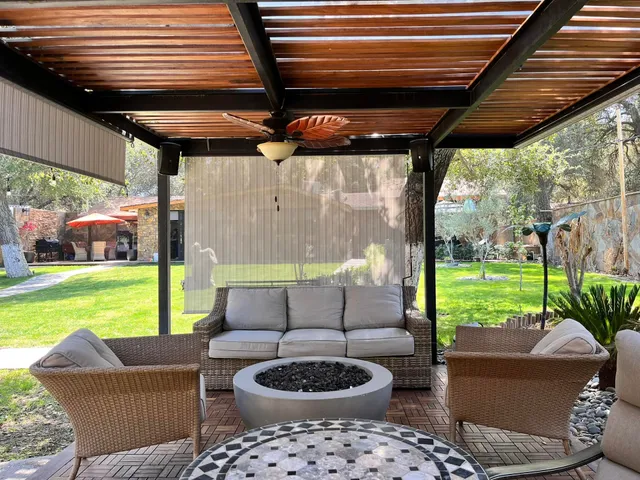 Rancho San Jorge - St George Ranch Resort | Cabañas de lujo, Restaurante, alberca climatizada, jacuzzi, razers, cuatrimotos