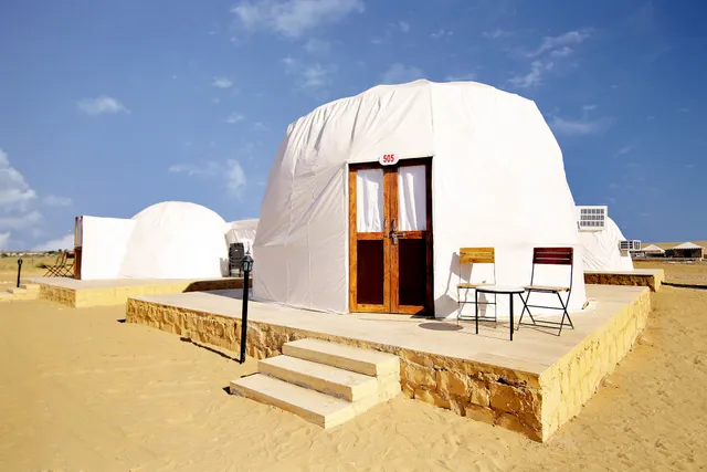 Suryaansh Desert Wellness Resort
