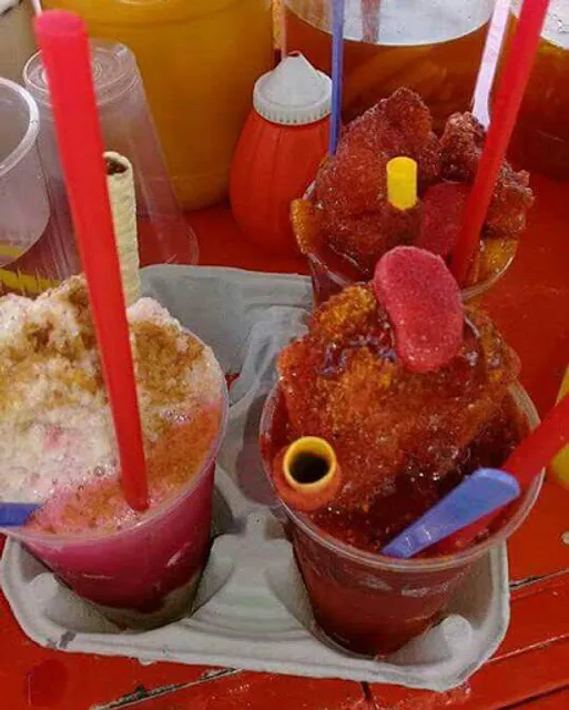 Mister Monjas - Glorias y Raspados